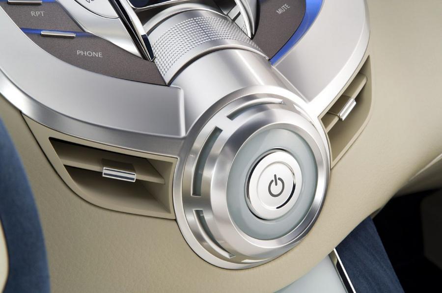  Buick Riviera Concept 2008 года  (фото 21 из 24)